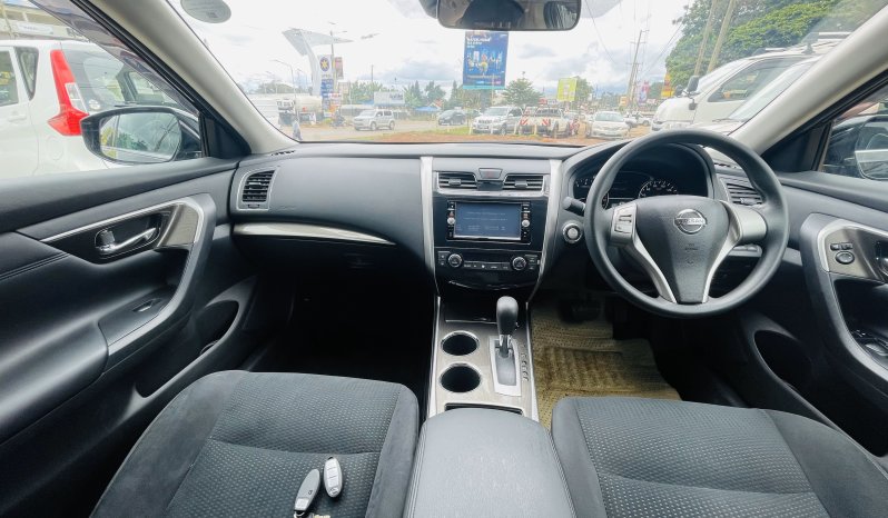 
								Nissan Teana XE 2016 full									