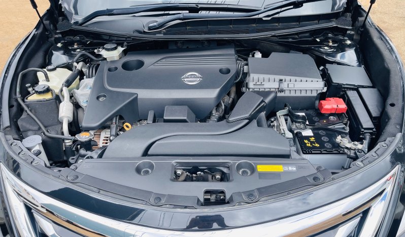 
								Nissan Teana XE 2016 full									