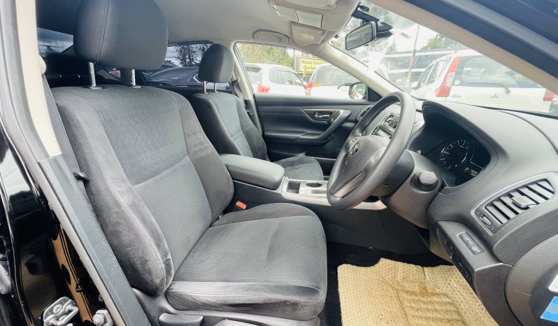 
								Nissan Teana XE 2016 full									