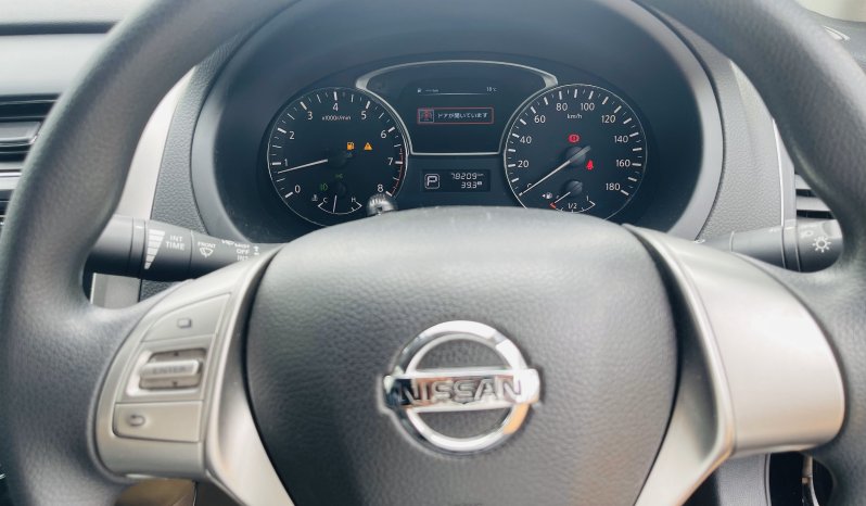 
								Nissan Teana XE 2016 full									