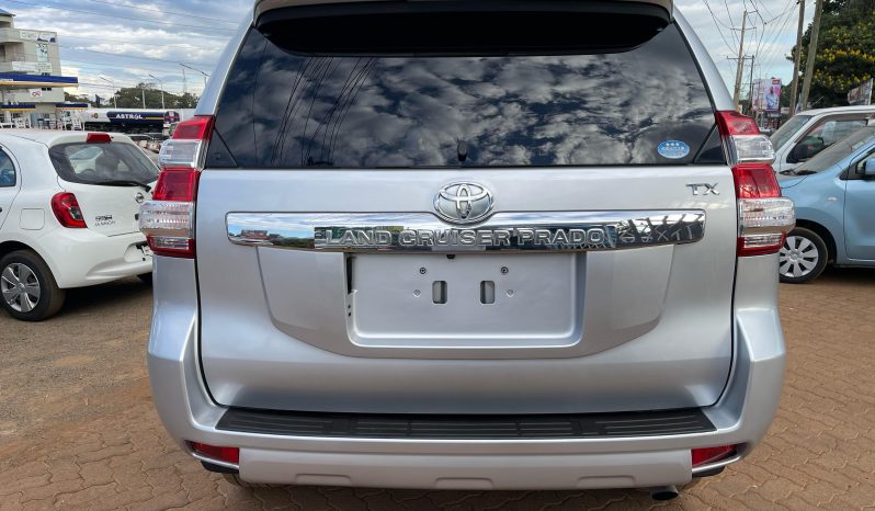 
								Toyota Land Cruiser Prado 2016 2.7 VVT-i full									