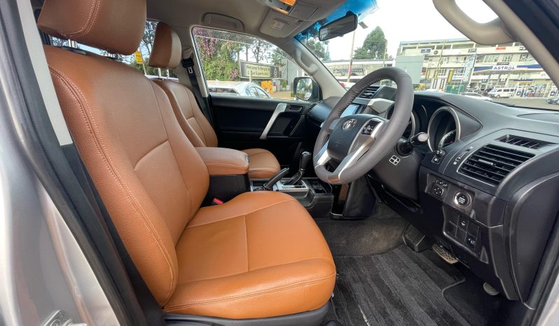 
								Toyota Land Cruiser Prado 2016 2.7 VVT-i full									