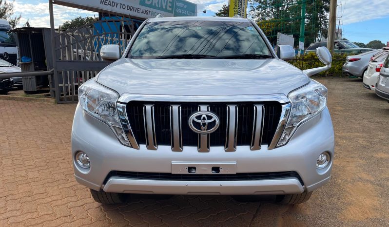 
								Toyota Land Cruiser Prado 2016 2.7 VVT-i full									