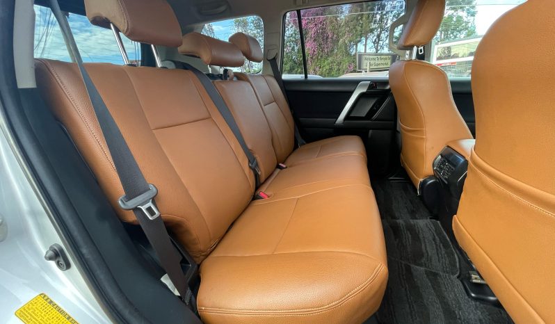 
								Toyota Land Cruiser Prado 2016 2.7 VVT-i full									