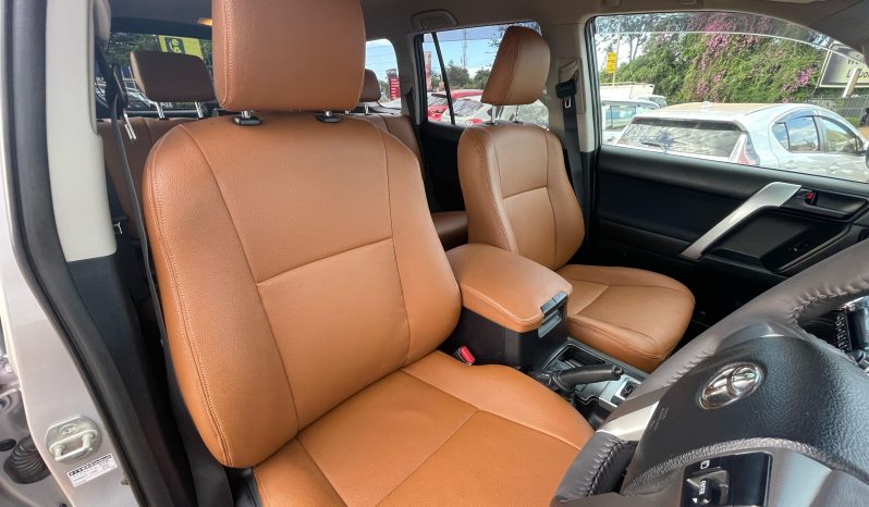 
								Toyota Land Cruiser Prado 2016 2.7 VVT-i full									