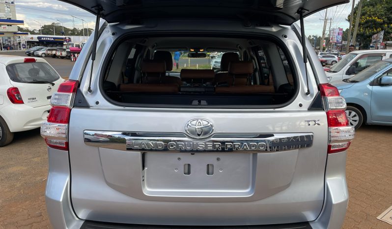 
								Toyota Land Cruiser Prado 2016 2.7 VVT-i full									