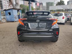 
										2017 Toyota CHR GT full									