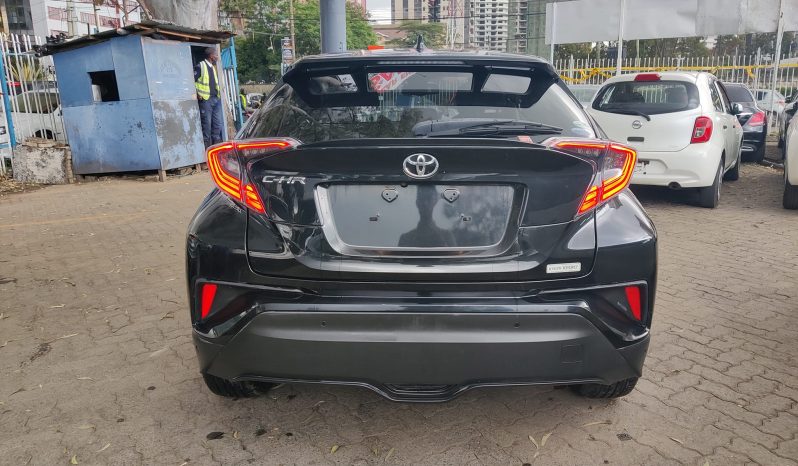 
								2017 Toyota CHR GT full									