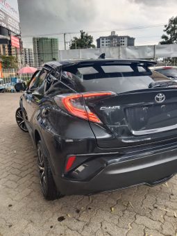 
										2017 Toyota CHR GT full									