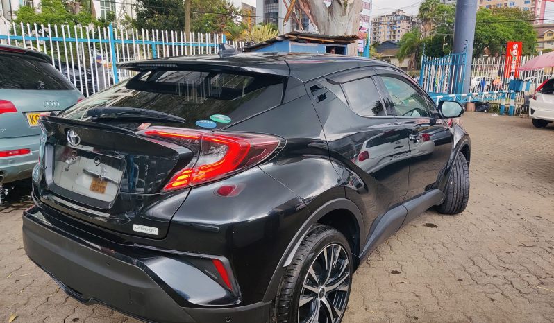 
								2017 Toyota CHR GT full									