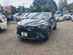 
										2017 Toyota CHR GT full									