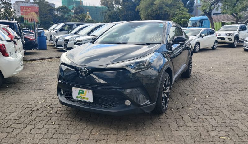 
								2017 Toyota CHR GT full									