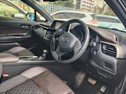 
										2017 Toyota CHR GT full									