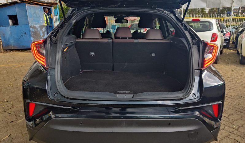 
								2017 Toyota CHR GT full									