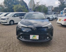 2017 Toyota CHR GT