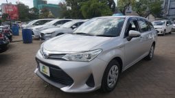 Toyota Fielder 2018