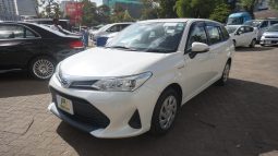 Toyota Fielder 2018