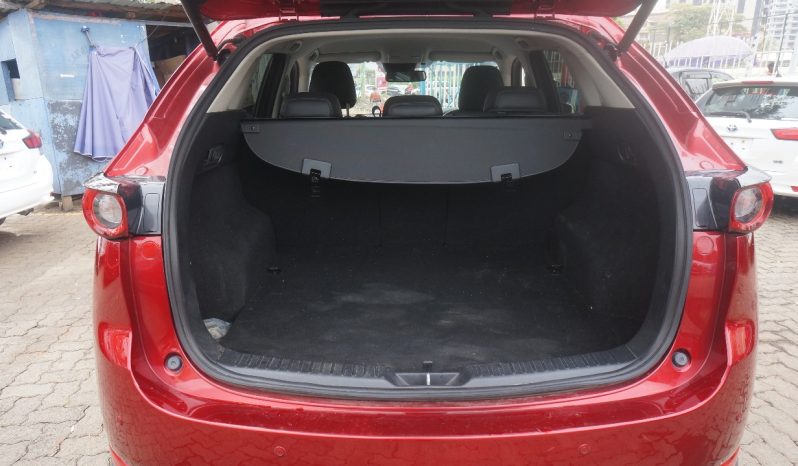 
								Mazda Cx5 2018 AWD full									