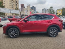 
										Mazda Cx5 2018 FWD full									