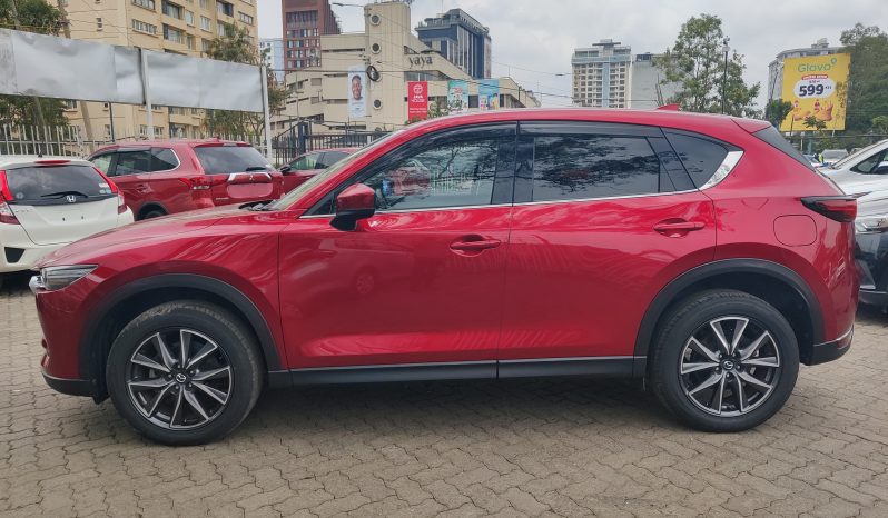 
								Mazda Cx5 2018 FWD full									