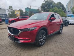 Mazda Cx5 2018 FWD