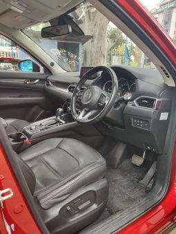 
										Mazda Cx5 2018 FWD full									