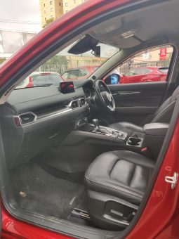 
										Mazda Cx5 2018 FWD full									