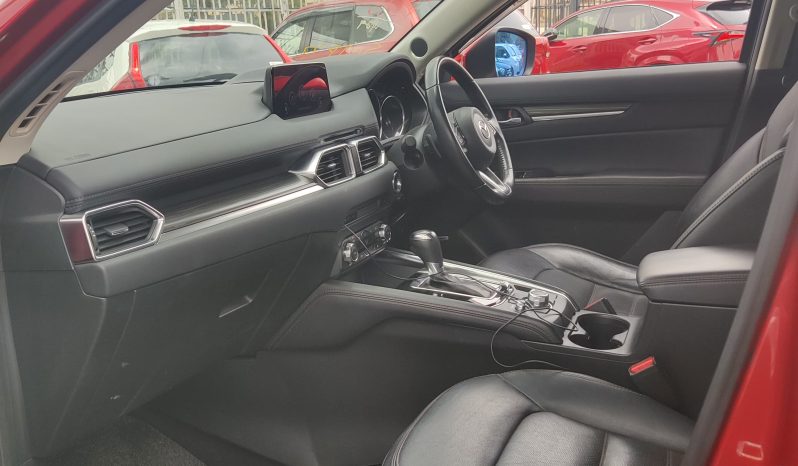 
								Mazda Cx5 2018 FWD full									
