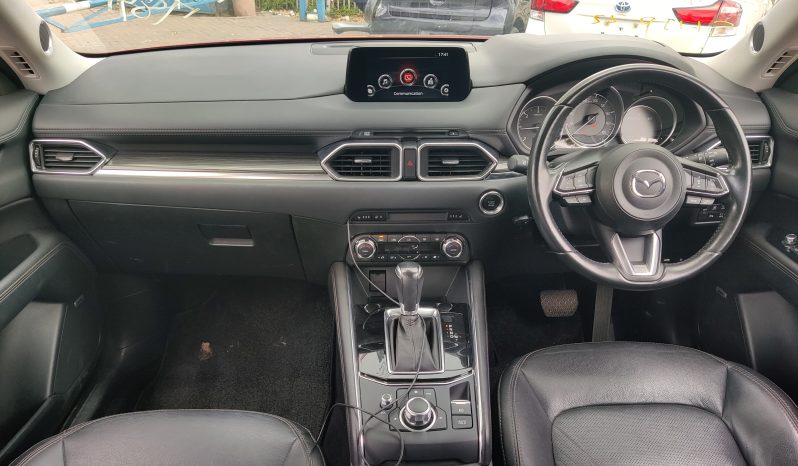 
								Mazda Cx5 2018 FWD full									