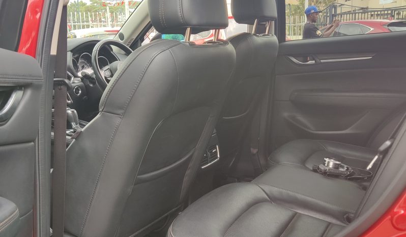
								Mazda Cx5 2018 FWD full									