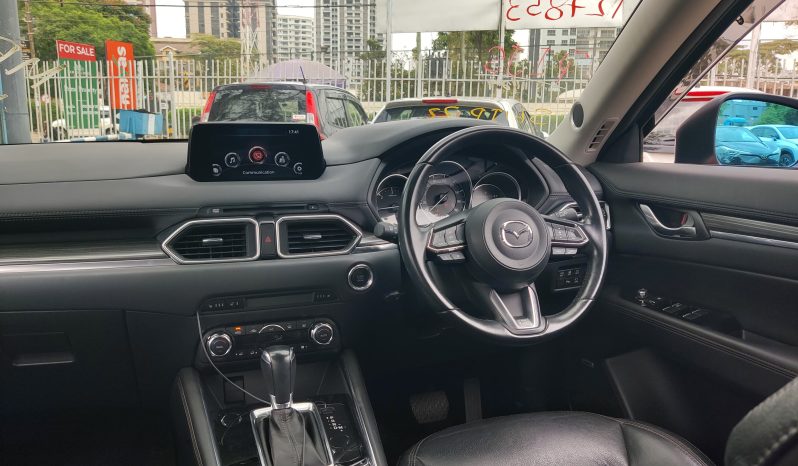 
								Mazda Cx5 2018 FWD full									