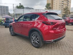 
										Mazda Cx5 2018 FWD full									