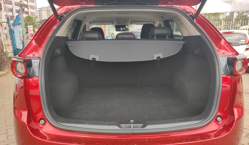 
								Mazda Cx5 2018 FWD full									