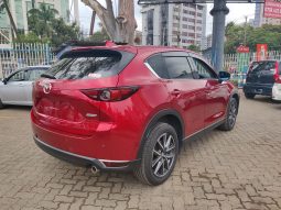 
										Mazda Cx5 2018 FWD full									
