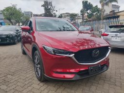 
										Mazda Cx5 2018 FWD full									
