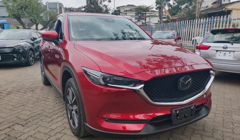 
								Mazda Cx5 2018 FWD full									