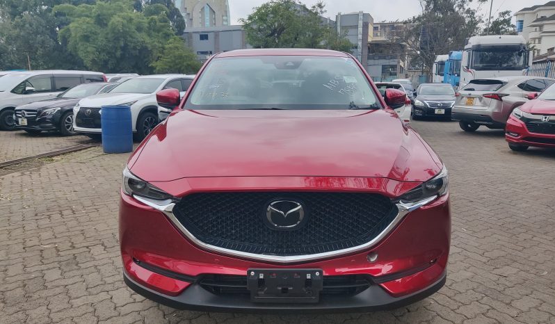 
								Mazda Cx5 2018 FWD full									