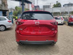 
										Mazda Cx5 2018 AWD full									