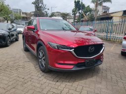
										Mazda Cx5 2018 AWD full									