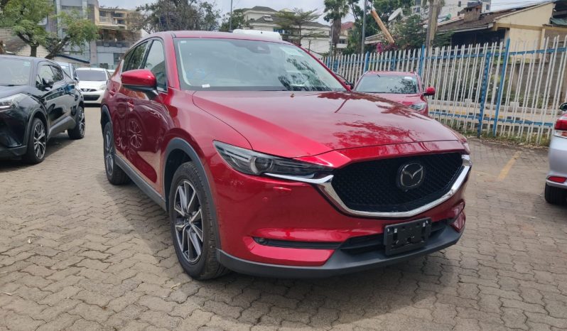 
								Mazda Cx5 2018 AWD full									