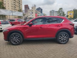
										Mazda Cx5 2018 AWD full									