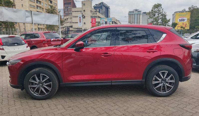 
								Mazda Cx5 2018 AWD full									