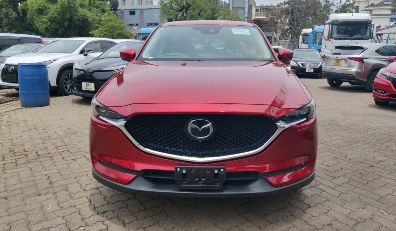 
								Mazda Cx5 2018 AWD full									