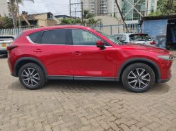 
										Mazda Cx5 2018 AWD full									