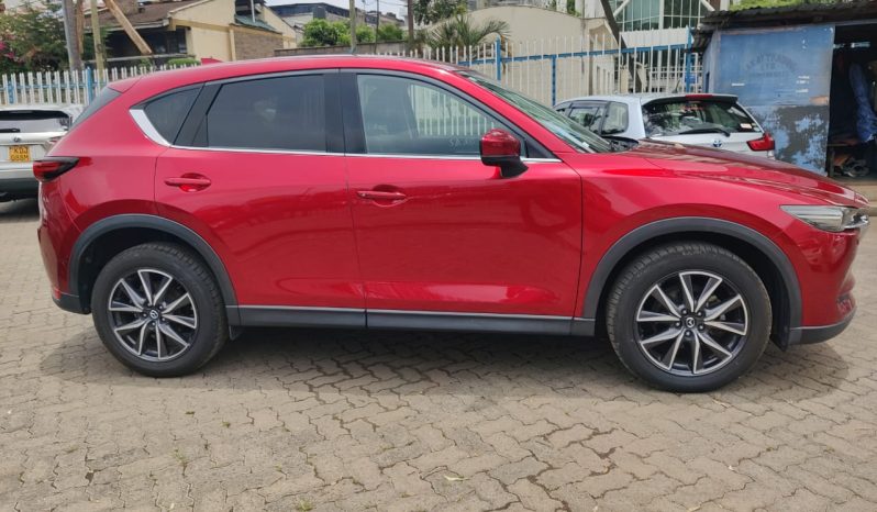 
								Mazda Cx5 2018 AWD full									