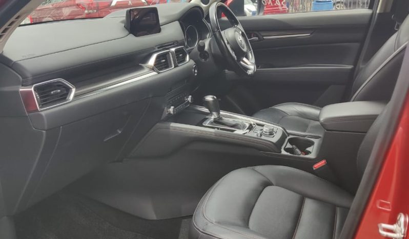 
								Mazda Cx5 2018 AWD full									