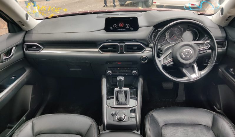 
								Mazda Cx5 2018 AWD full									