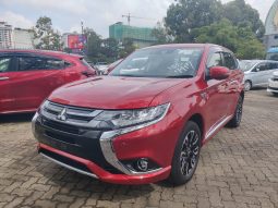 Mitsubishi Outlander 2018 PHEV