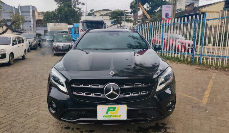 
								Mercedes-Benz GLA 250 2018 – AMG Package full									