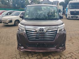 Toyota Roomy 2018